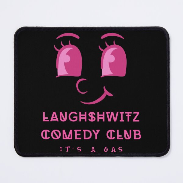 Item preview, Laughshwitz Comedy Club designed and sold by Rayzilla79.