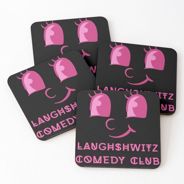 Item preview, Laughshwitz Comedy Club designed and sold by Rayzilla79.