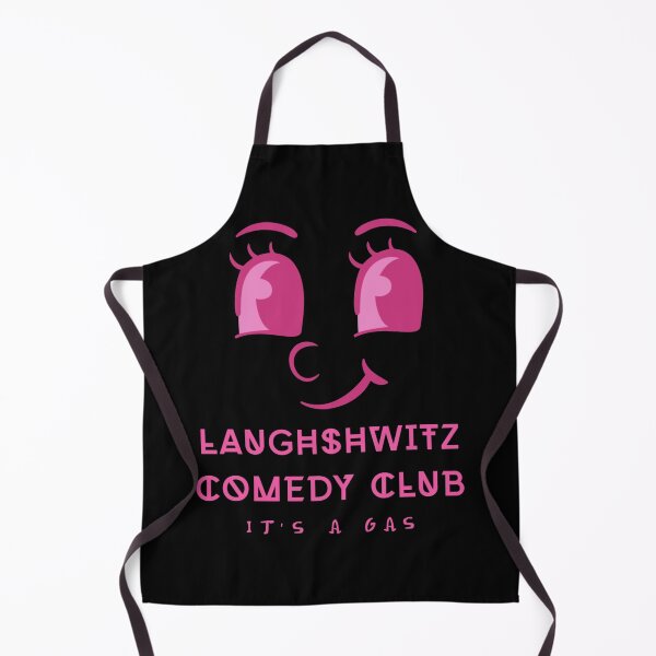 Item preview, Laughshwitz Comedy Club designed and sold by Rayzilla79.