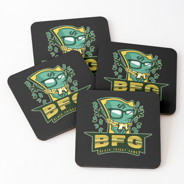 Item preview, Black Friday Gang designed and sold by mr-k-store.