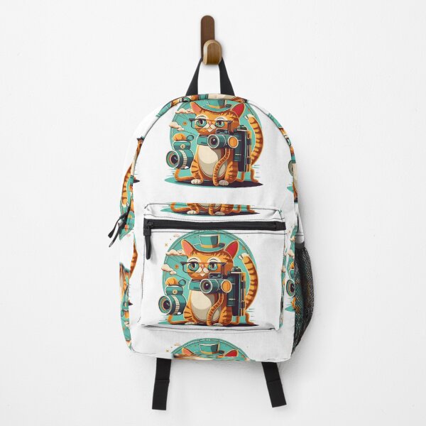 Item preview, yellow cat the photographer designed and sold by SabyDigitalArt.