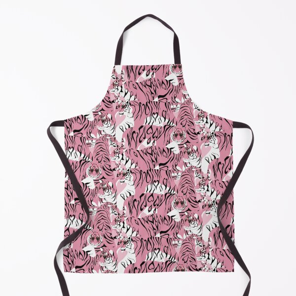 Item preview, Pink Love Tigers designed and sold by Amy Hadden.