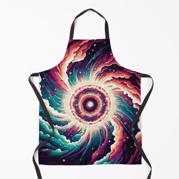 Item preview, Vibrant Galactic Nebula designed and sold by OniumEth.