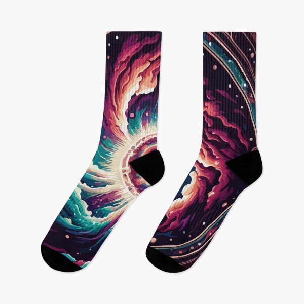 Item preview, Vibrant Galactic Nebula designed and sold by OniumEth.