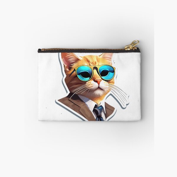 Item preview, Cat with sunglasses designed and sold by Gabriel0x.