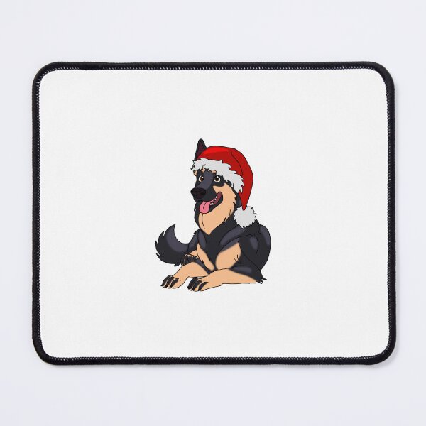 Item preview, Christmas GSD designed and sold by harmopiavu.