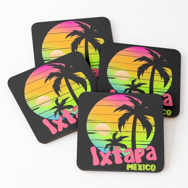 Item preview, Ixtapa, Ixtapa Vintage Sunset,  Ixtapa Mexico Sunrise, Beach Lifestyle, Ocean Waves,Tropical Vacation designed and sold by Sun Sand & Sea Art.