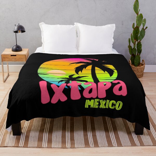 Item preview, Ixtapa, Ixtapa Vintage Sunset,  Ixtapa Mexico Sunrise, Beach Lifestyle, Ocean Waves,Tropical Vacation designed and sold by Sun Sand & Sea Art.