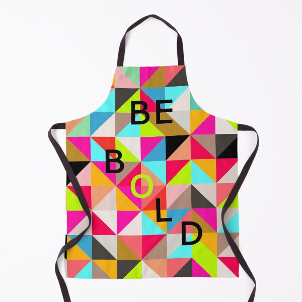 Item preview, Be Bold designed and sold by Heather  Hartley.