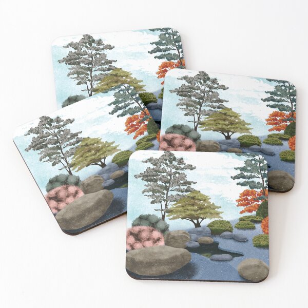 Item preview, Zen Garden designed and sold by reyamurillo.