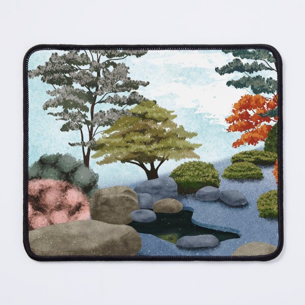 Item preview, Zen Garden designed and sold by reyamurillo.