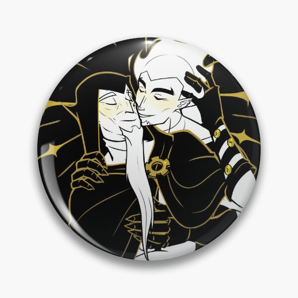 Item preview, Old Man in Love (Gold Ver) designed and sold by SinclairAugust.