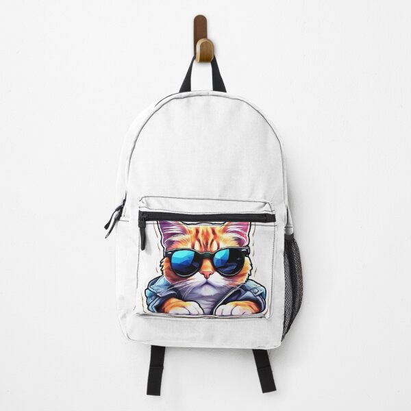Item preview, Cat with sunglasses designed and sold by Gabriel0x.