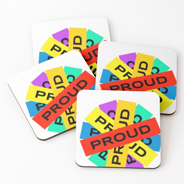 Item preview, Proud  designed and sold by Taans-Creation.