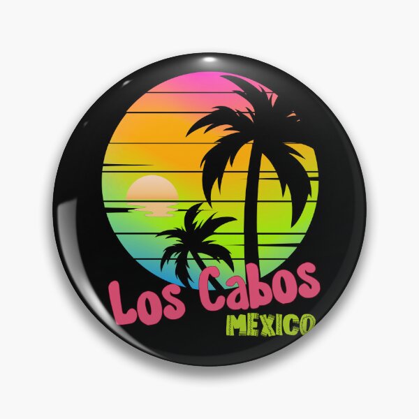 Item preview, LOS CABOS, Los Cabos Vintage Sunset, Los Cabos Mexico Sunrise, Beach Lifestyle, Ocean Waves,Tropical Vacation designed and sold by Sun Sand & Sea Art.