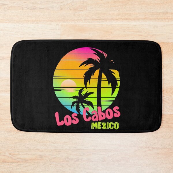 Item preview, LOS CABOS, Los Cabos Vintage Sunset, Los Cabos Mexico Sunrise, Beach Lifestyle, Ocean Waves,Tropical Vacation designed and sold by Sun Sand & Sea Art.