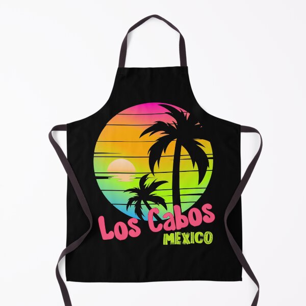 Item preview, LOS CABOS, Los Cabos Vintage Sunset, Los Cabos Mexico Sunrise, Beach Lifestyle, Ocean Waves,Tropical Vacation designed and sold by Sun Sand & Sea Art.