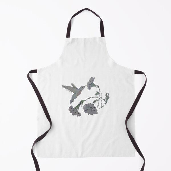 Item preview, whimsical hummingbird designed and sold by JoBirdG.