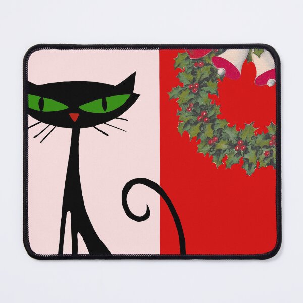 Item preview, Christmas Cat 2 designed and sold by buggaloo72.