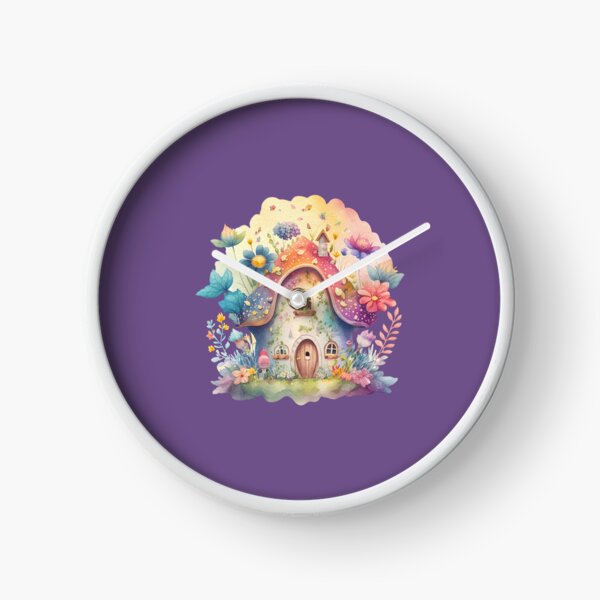 Item preview, Pastel Fairy House designed and sold by FlutterbyFairy.