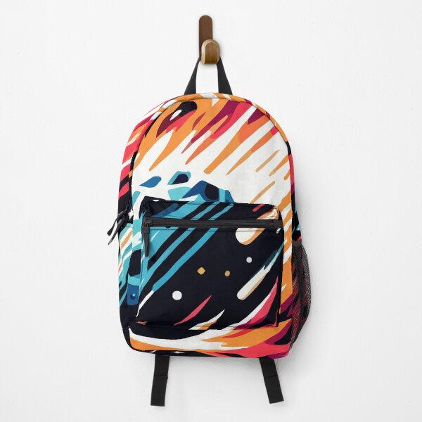 Item preview, Vibrant Comets and Asteroids in Motion designed and sold by OniumEth.