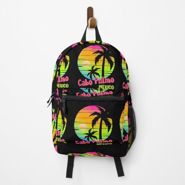 Item preview, CABO PULMA, Cabo Pulmo Vintage Sunset, Mexico Sunrise, Beach Lifestyle, Ocean Waves,Tropical Vacation designed and sold by Sun Sand & Sea Art.