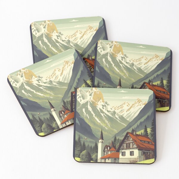 Item preview, Vintage Germany Travel designed and sold by coopercreekco.