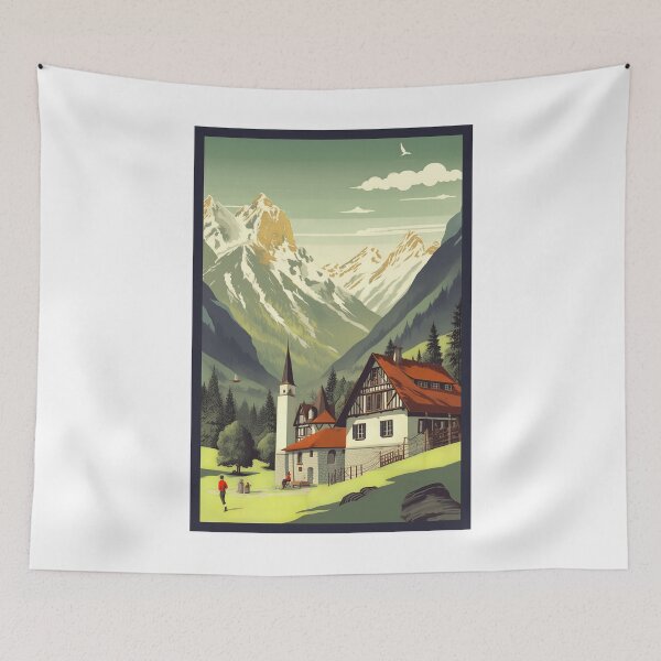 Item preview, Vintage Germany Travel designed and sold by coopercreekco.
