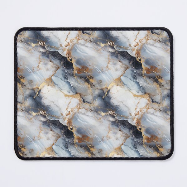 Item preview, White & Gold Marble designed and sold by EntchantedHues.