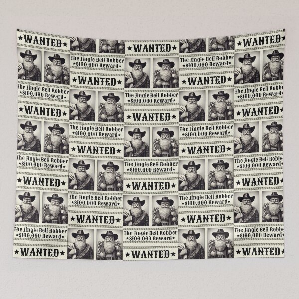 Item preview, Jingle Bell Robber designed and sold by eaconley.
