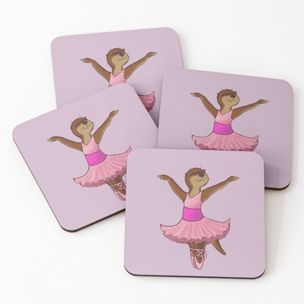 Item preview, Prima ballerina Ottilda - lavender designed and sold by Imagionista.