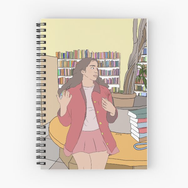 Aperçu de l'œuvre Bookshop date créée et vendue par howyoudrawin.