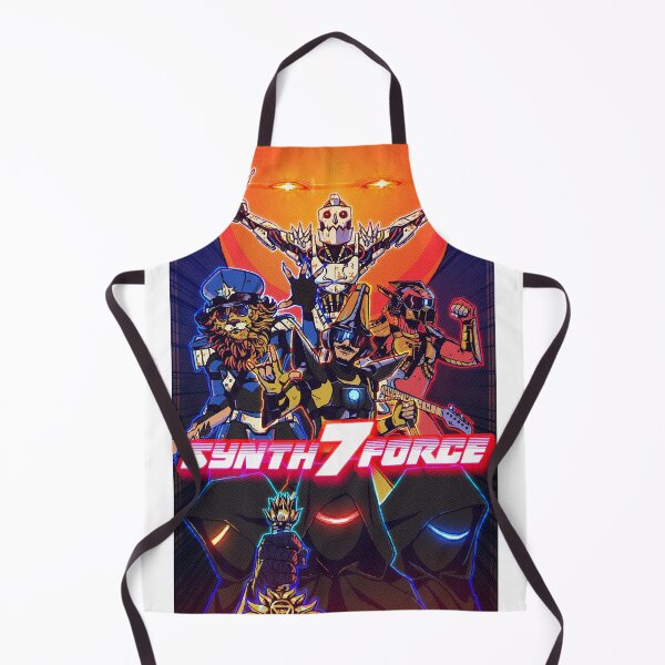 Item preview, Synth Force 7 designed and sold by ohnunu.