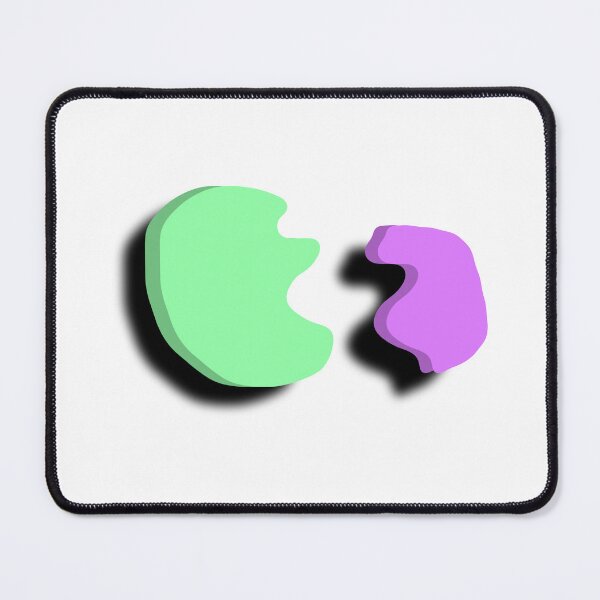 Item preview, Enzyme and Substrate designed and sold by Kamil Szumowski.