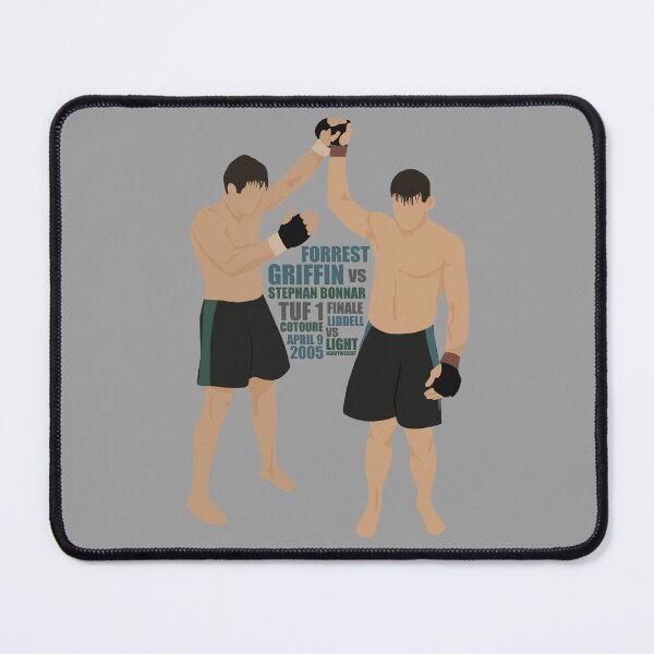 Item preview, GRIFFIN vs BONNAR 2 designed and sold by BRICKWALL01.