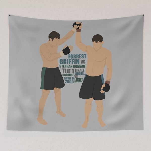 Item preview, GRIFFIN vs BONNAR 2 designed and sold by BRICKWALL01.