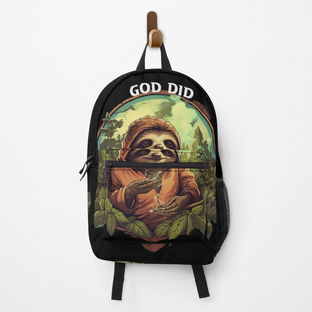 Item preview, Backpack designed and sold by hellaclean.
