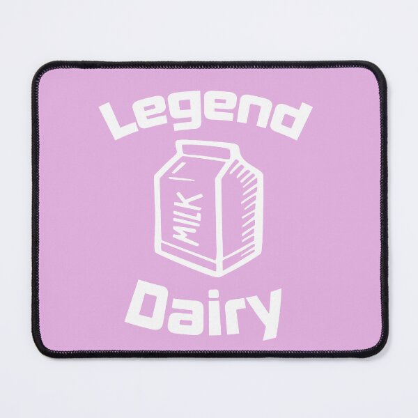 Item preview, Legendary (Dairy White Font designed and sold by GreenGuyTees.