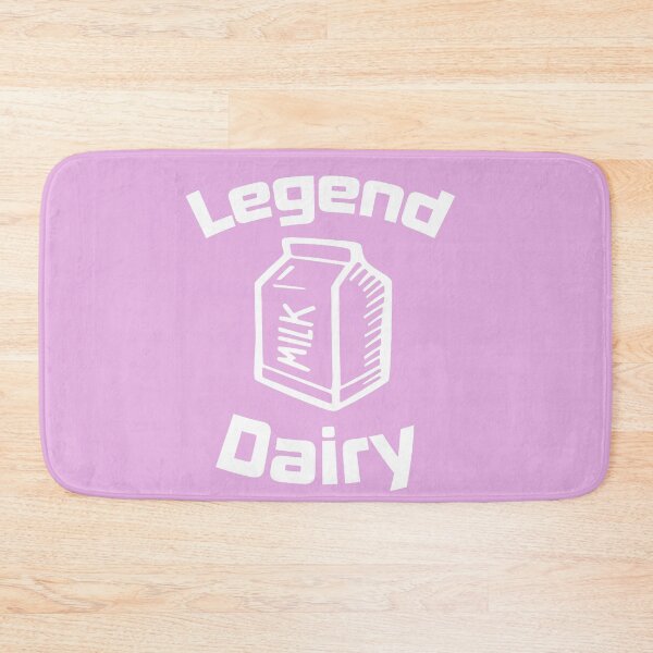 Item preview, Legendary (Dairy White Font designed and sold by GreenGuyTees.