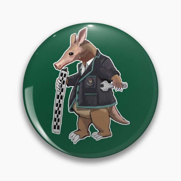 Item preview, Aquinas Aardvarks designed and sold by findingdamo.