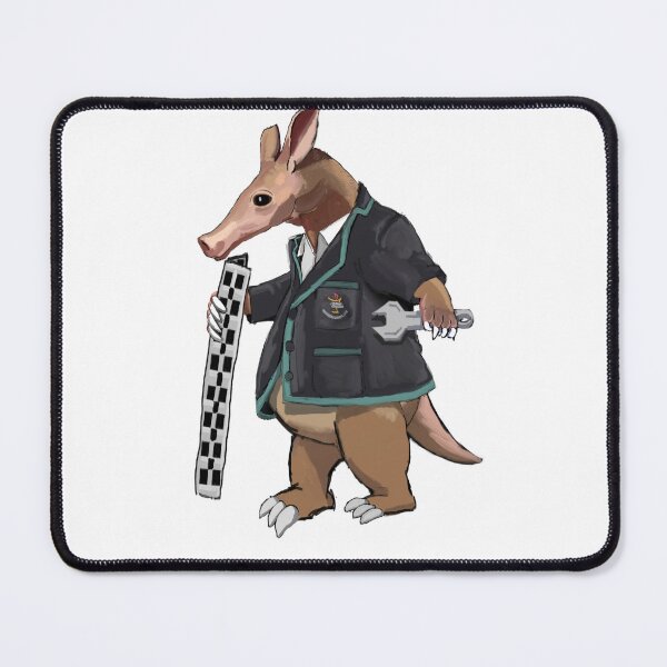 Item preview, Aquinas Aardvarks designed and sold by findingdamo.