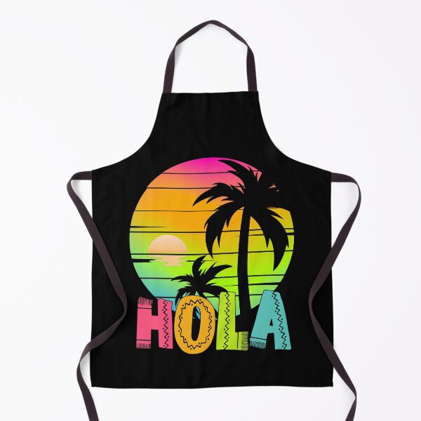 Item preview, HOLA - GIRLS TRIP, 2024, Hola Beaches, Mexican Vacation designed and sold by Sun Sand & Sea Art.