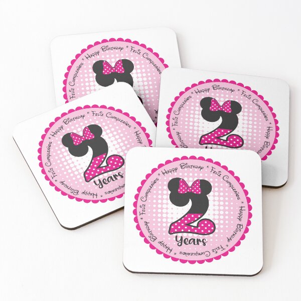 Item preview, Happy 2nd. minnie's birthday designed and sold by Gabyciux.