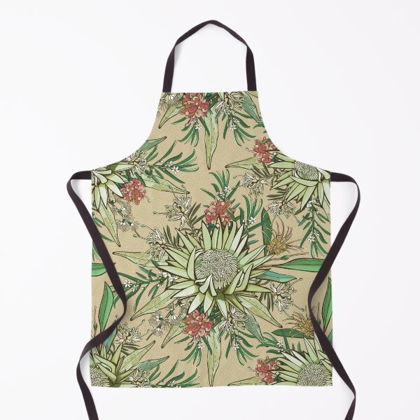 Item preview, King Protea Winter Botanicals designed and sold by Sketchbook Designs.