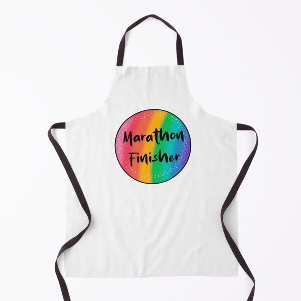 Item preview, Marathon Finisher designed and sold by sparklefrog.