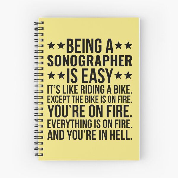 Item preview, Being A Sonographer Is Easy designed and sold by kamrankhan.