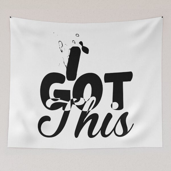 Item preview, I Got This designed and sold by TeraiNB.