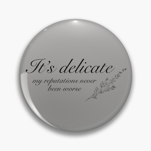 Item preview, Delicate lyrics designed and sold by cranberryrose22.