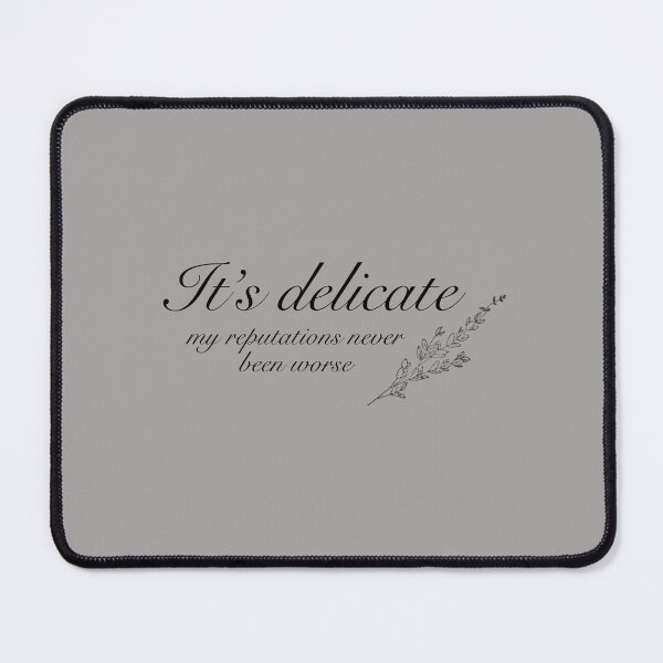 Item preview, Delicate lyrics designed and sold by cranberryrose22.