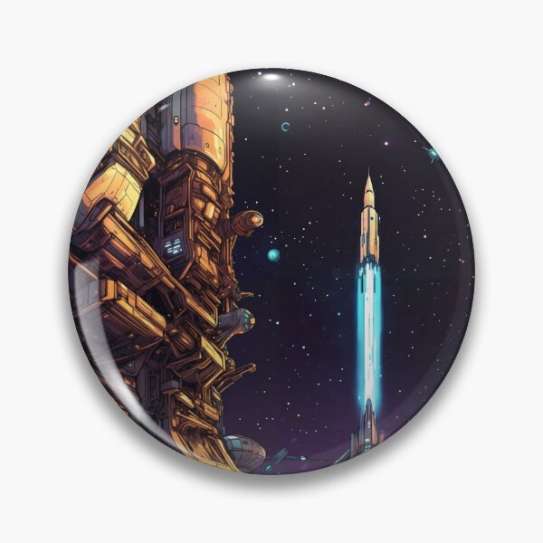 Item preview, Alien City 3 designed and sold by Artsy-M0nki.